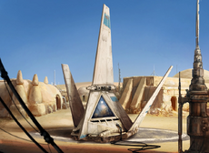T-16スカイホッパー | Wookieepedia | Fandom