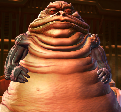 Ybann the Hutt