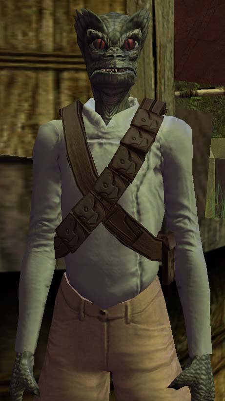 Ysith appearance 
