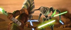 Ahsoka Grievous Florrum