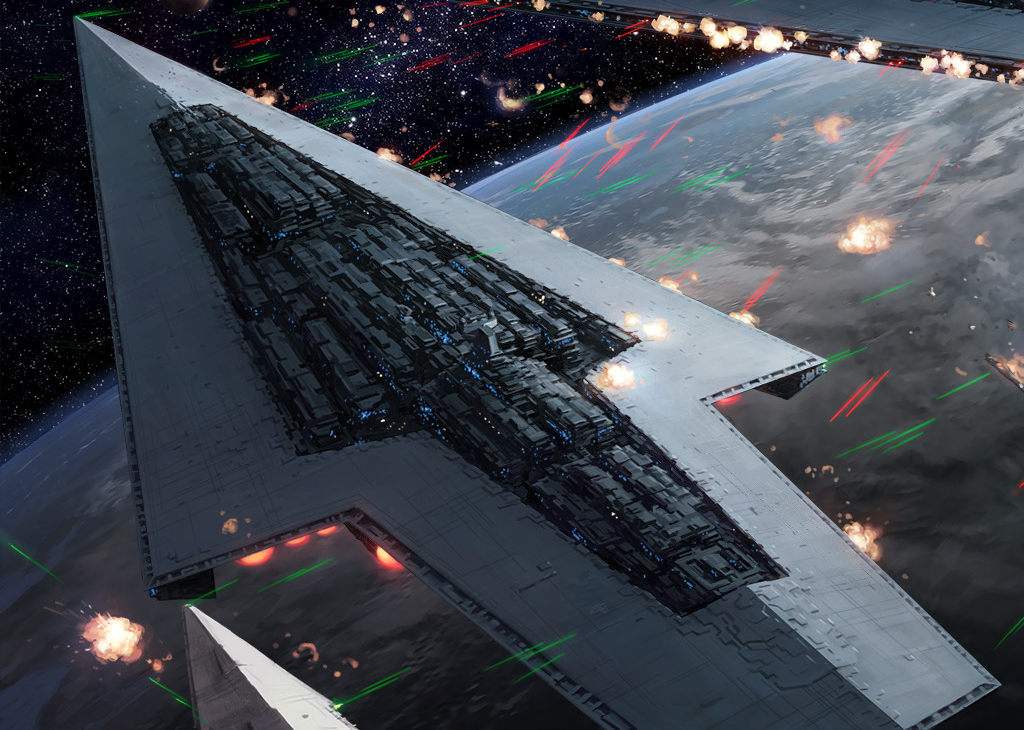 annihilator class star destroyer