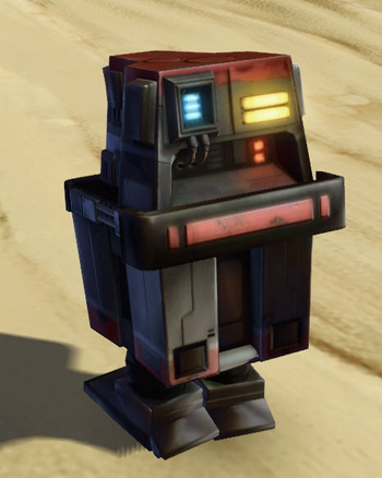 BL-N3 Power Droid