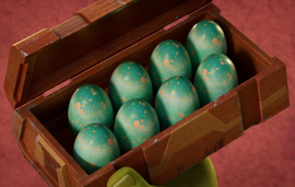 Box of eggs