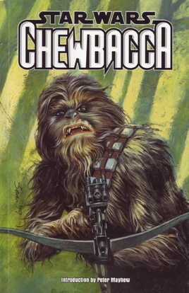 Chewbacca TPB