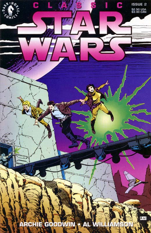 Classic Star Wars 2 appearance 