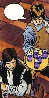 Corellian brandy
