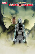 Solicit cover by Leinil Francis Yu