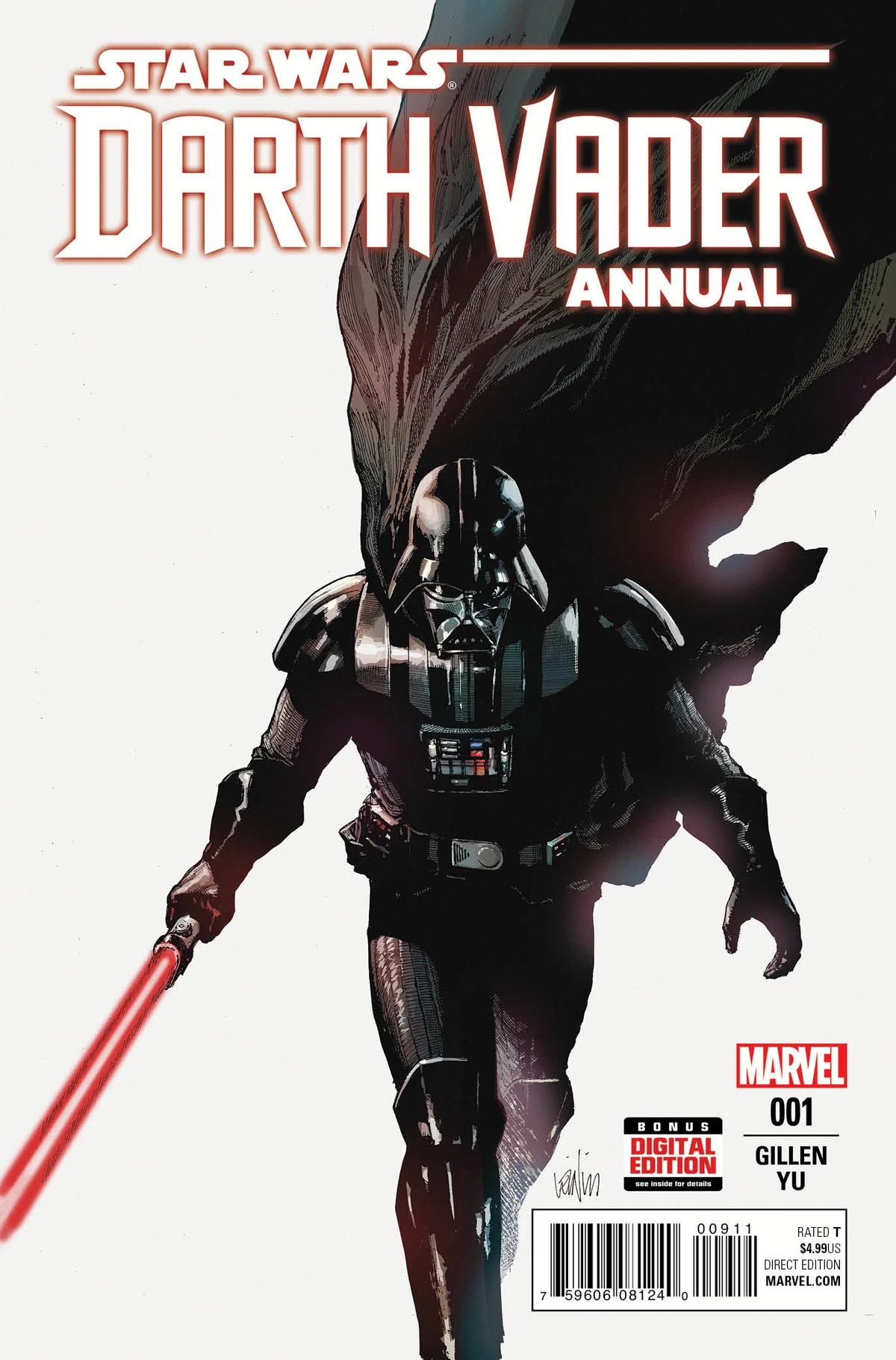 Darth Vader Annual 1 Wookieepedia Fandom