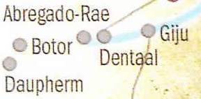 Dentaal appearance 