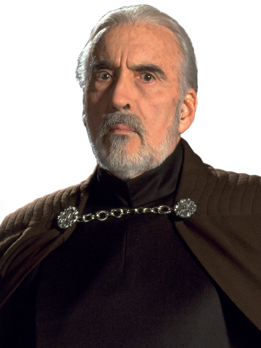 Dooku appearance in ca. 22-19 BBY