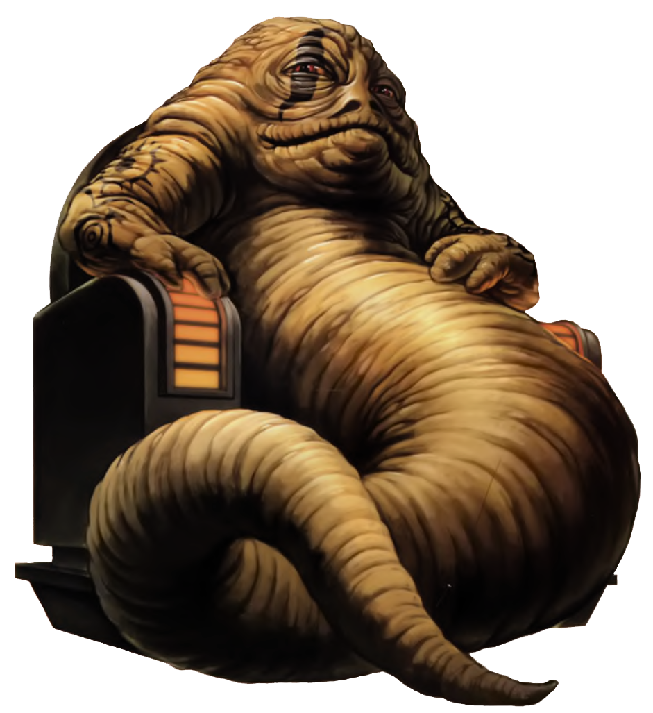 Jabba the Hutt – Wikipédia, a enciclopédia livre