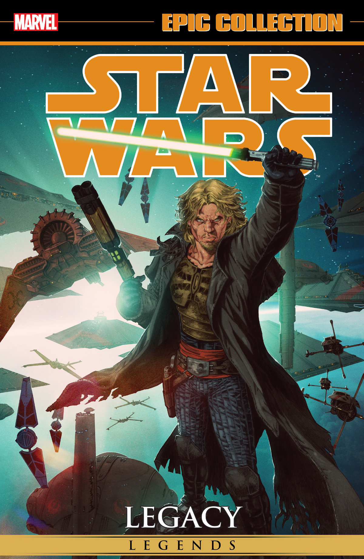 Star Wars Legends Epic Collection: The Menace Revealed Vol. 1, Wookieepedia