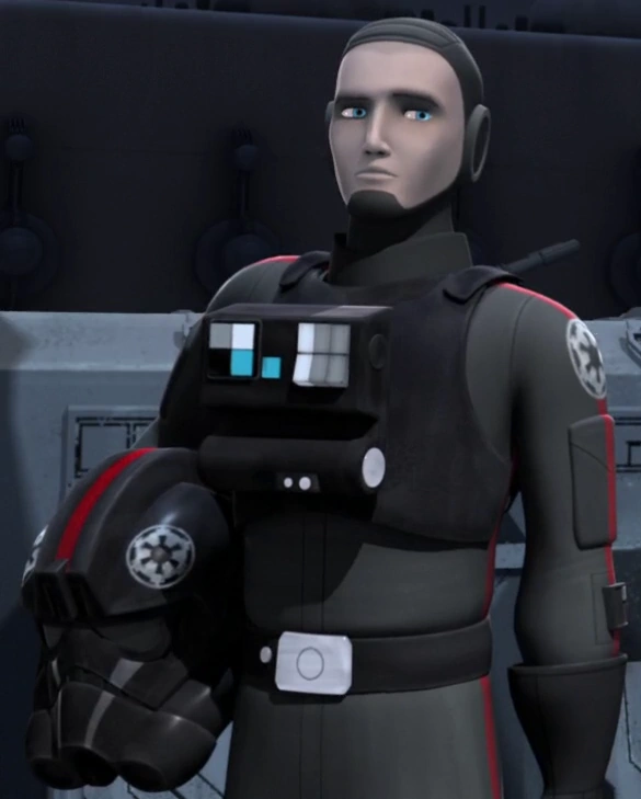 Imperial Starfighter Pilot 