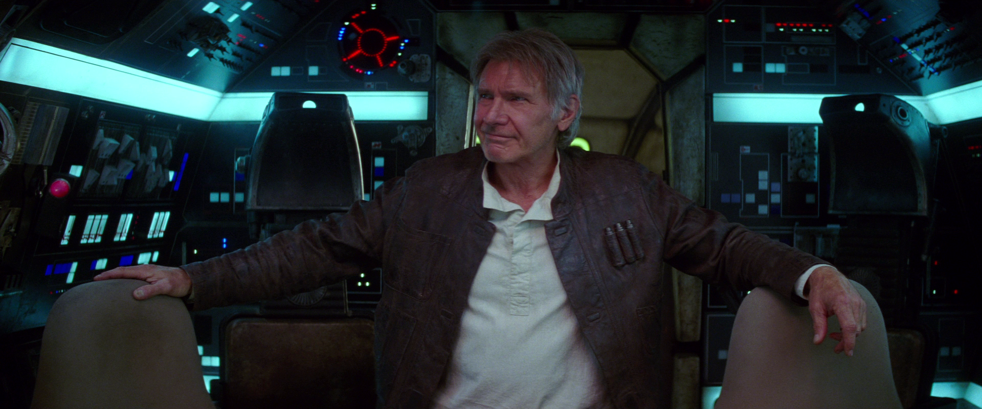 Han Solo was remembered as a smuggler, a leader of the Rebellion, and the captain of the Millennium Falcon.