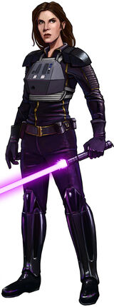 Jaina Solo Fel | Wookieepedia | Fandom