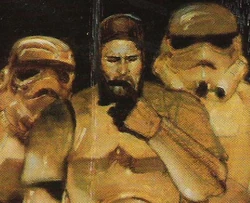 생도 지도자 카일 카탄, 에서의 을 생각한다.