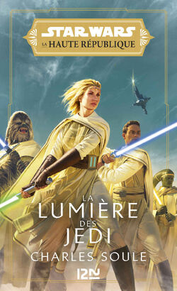 The High Republic: Light of the Jedi, Wookieepedia