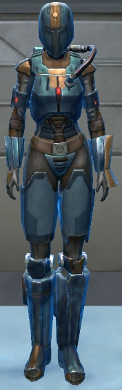 Mercenary Elite Prototype Armor appearance 