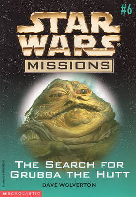 Star Wars Missions 6: The Search for Grubba the Hutt appearance in Common Appearance