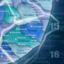 Onatos sector appearance 