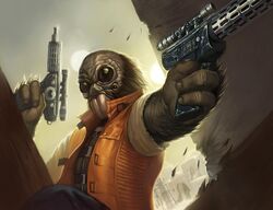 Outer Rim Hunter