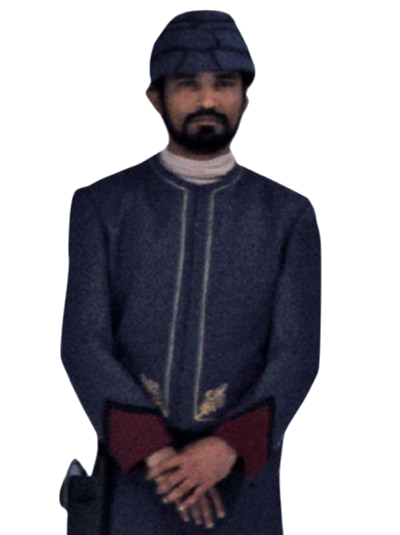 Pedar Solardo appearance 