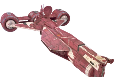 カンセラー級クルーザー（チャージャーc70改造型） | Wookieepedia 