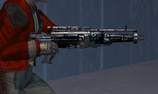 Sith sniper rifle appearance in Common Appearance