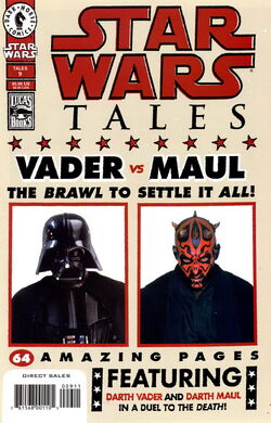 Star Wars Tales 9 | Wookieepedia | Fandom