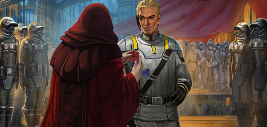 Timeline 11: Rebirth of the Sith Empire appearance in Common Appearance