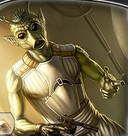 Ubis Reendorr appearance 