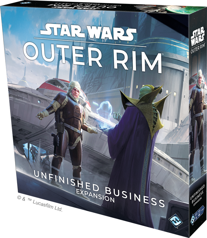 Unfinished Business (Outer Rim) appearance in Common Appearance