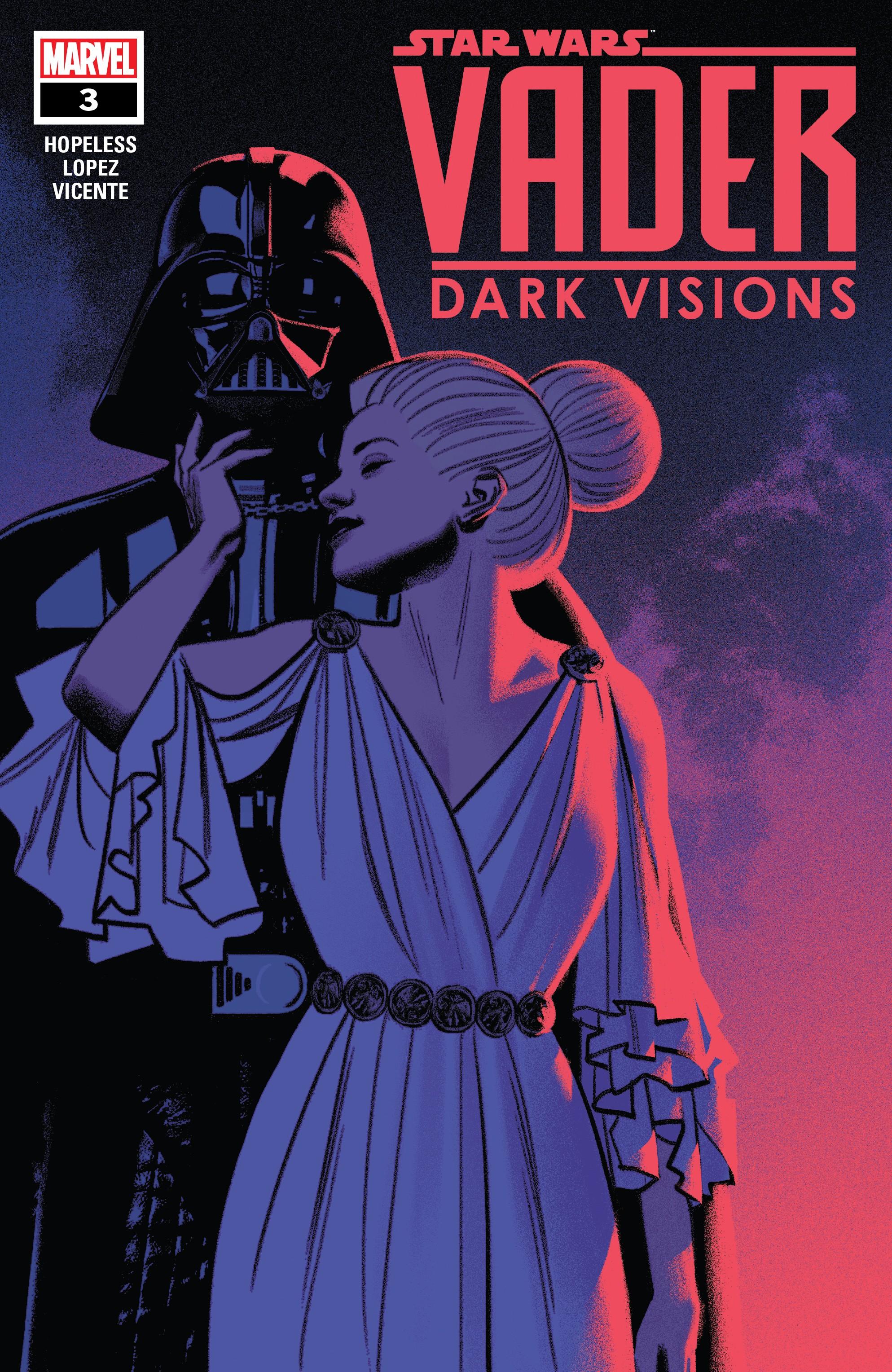 Vader - Dark Visions 3 appearance in Common Appearance