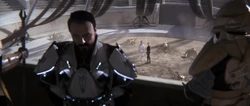 Valkorion denies the attention to his sons, Arcann and Thexan.