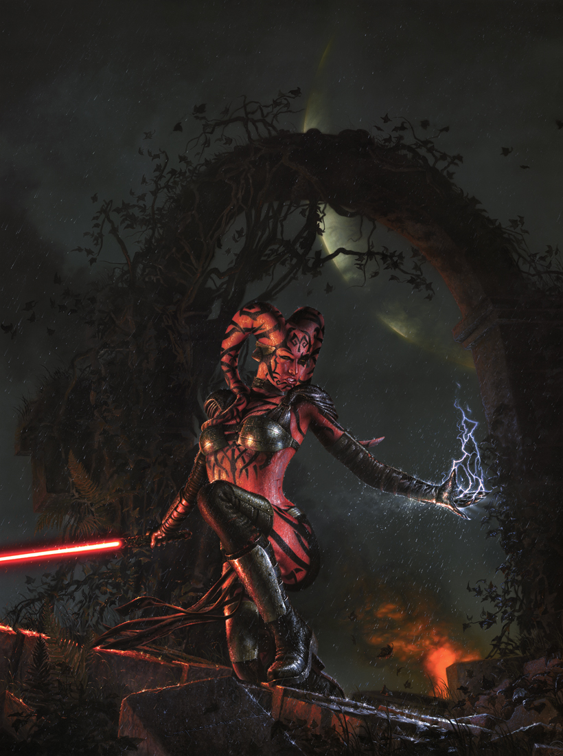 Darth Talon