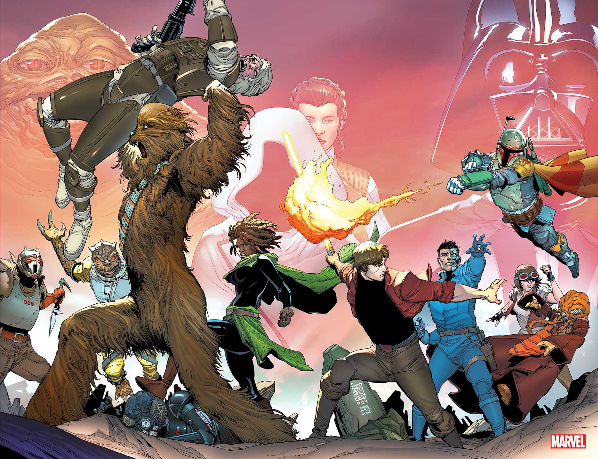 War of the Bounty Hunters appearance 