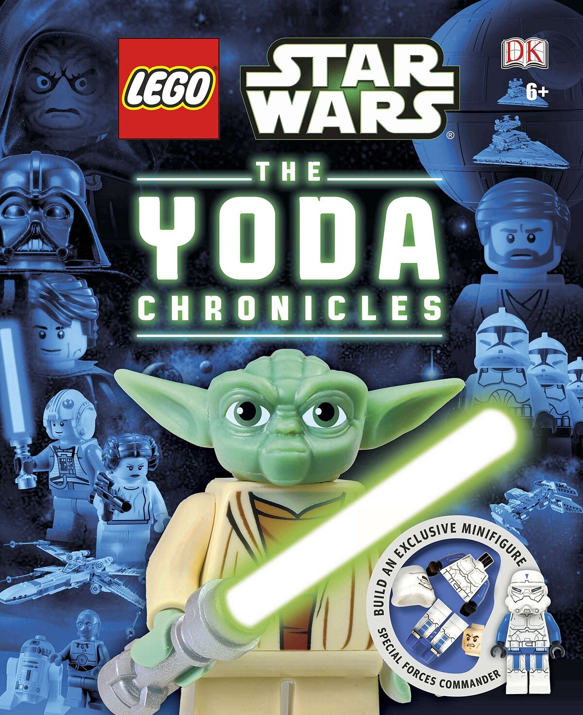 Mobile - LEGO Star Wars: The Yoda Chronicles - C-3PO - The Textures Resource
