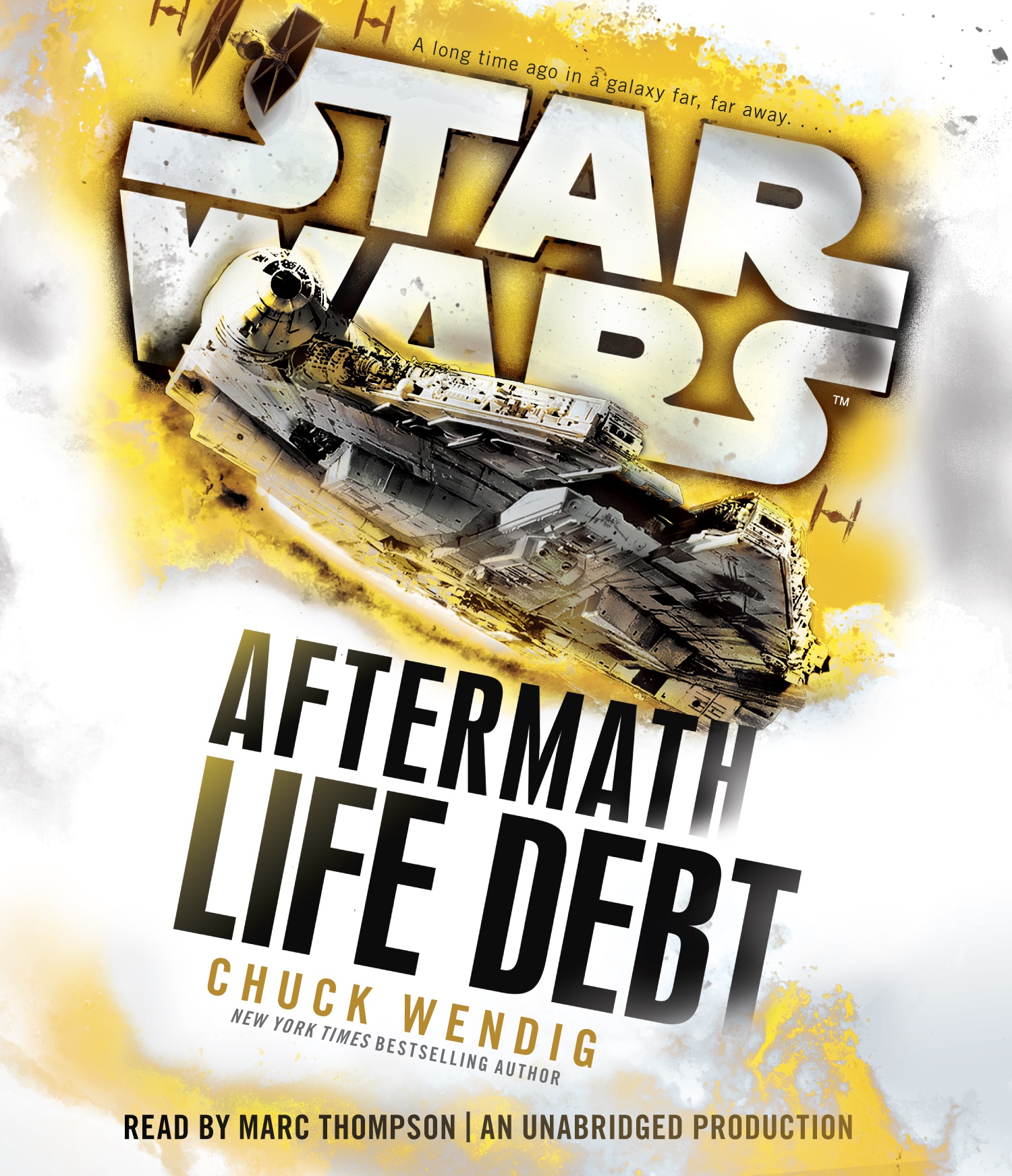 Aftermath: Life Debt (audiobook) appearance in Common Appearance