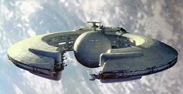 Droid Control Ship classe Lucrehulk