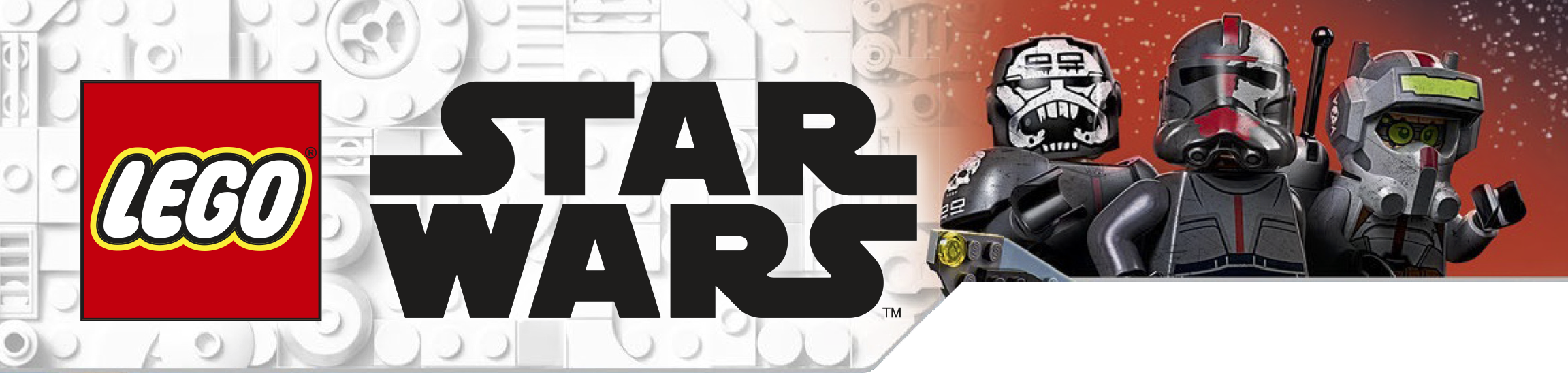 LEGO Star Wars: The Bad Batch appearance in Common Appearance