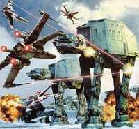 Celchu lentää Liinade III:n taistelussa.