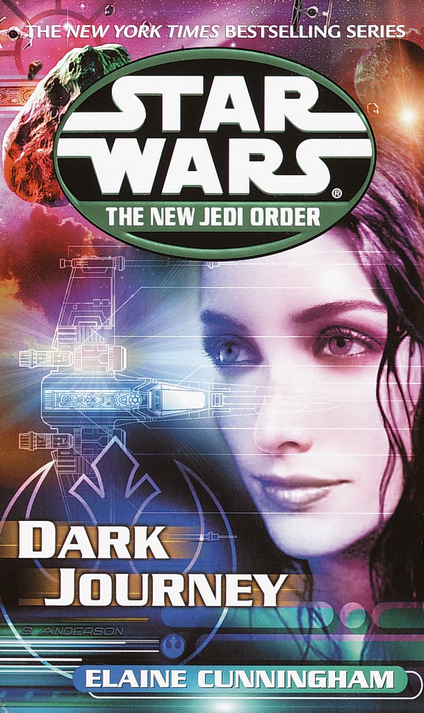 The New Jedi Order: Dark Journey appearance in Common Appearance