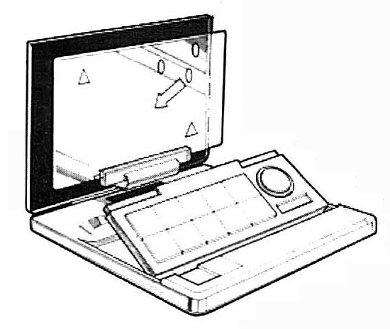 Directional transponder appearance in Common Appearance