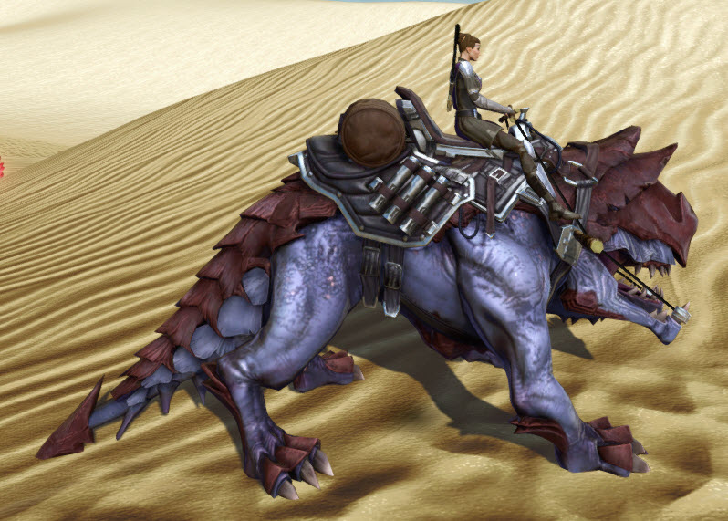 Drakag appearance 