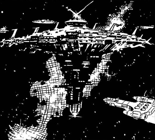 Dravian Starport