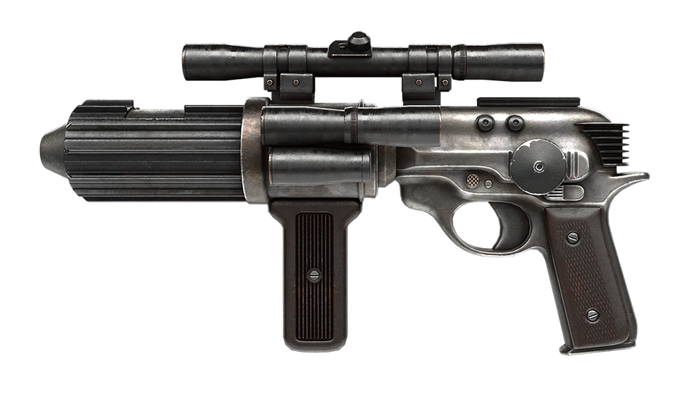 EE-4 carbine rifle appearance 