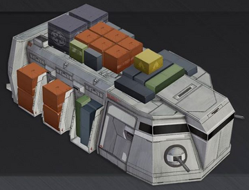 K79-S80帝国軍兵員輸送機 | Wookieepedia | Fandom K79-S80帝国軍兵員輸送機 | Wookieepedia | Fandom