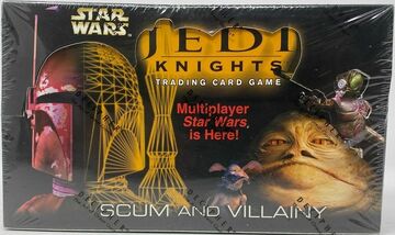 Scum and Villainy (Jedi Knights TCG) | Wookieepedia | Fandom