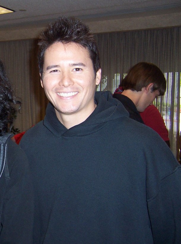 Johnny Yong Bosch appearance in Common Appearance