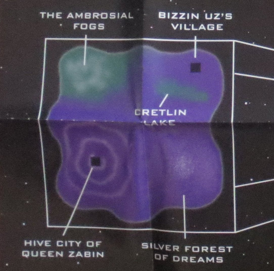 Zabin Hive appearance in Common Appearance